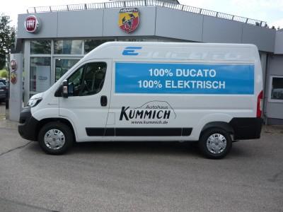 Fiat Ducato Jahreswagen, Elektro, Weiß, Oberösterreich, ID 927632