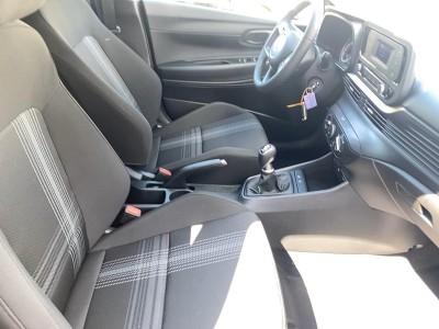 Hyundai BAYON 1.0 T-Gdi (100PS) 48V iMT Select