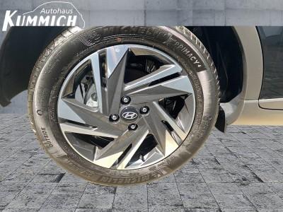 Hyundai BAYON 1.0 T-Gdi (100PS) 48V iMT Select