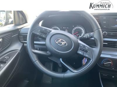 Hyundai BAYON 1.0 T-Gdi (100PS) 48V iMT Select