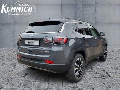 Jeep Compass PHEV MY22 Limited 240PS