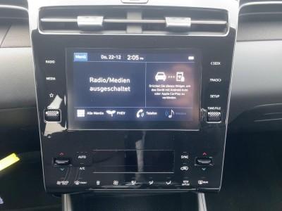 Hyundai TUCSON Plug-in-Hybrid