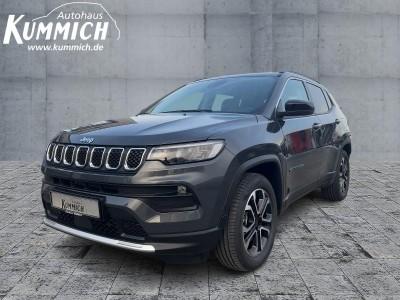 Jeep Compass PHEV MY22 Limited