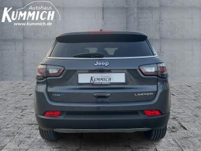 Jeep Compass PHEV MY22 Limited