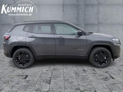Jeep Compass PHEV MY22 + Upland