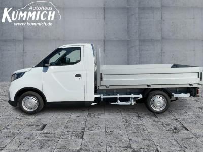 Maxus EDELIVER3 CHASSIS CAB 50KWH LWB MJ22