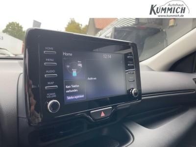 Mazda 2 Hybrid 1.5L VVT-i 116 PS CVT AL-PURE