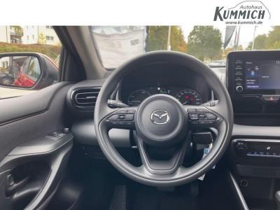 Mazda 2 Hybrid 1.5L VVT-i 116 PS CVT AL-PURE