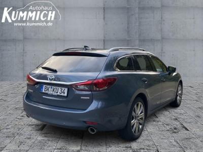 Mazda 6 SK SKYACTIV-G 194 FWD 5T 6AG AL-SPORTS