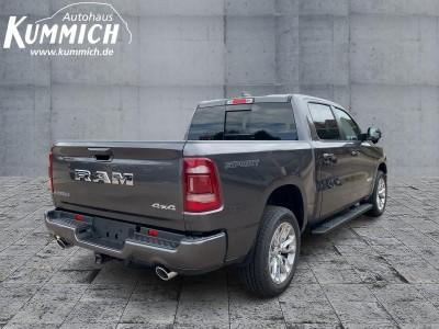 Dodge RAM 1500 Crew Cab Laramie Sport Prins Gasanlage