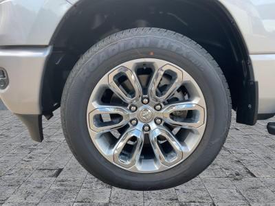 Dodge RAM 1500 Crew Cab Laramie Sport Prins Gasanlage
