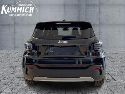Jeep Avenger Elektro Summit
