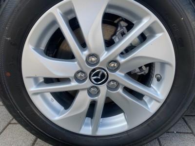 Mazda 2 Hybrid 1.5L VVT-i 116 PS CVT AGILE COM SAFE