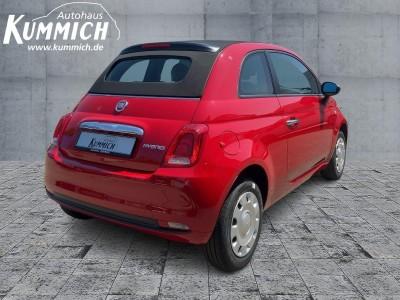 Fiat 500C 1.0 GSE Hybrid 70 PS