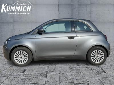 Fiat 500e Cabrio, Komfortpaket, Sofort Verfügbar