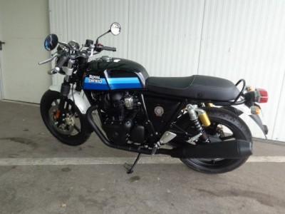 Royal Enfield Continental GT 650
