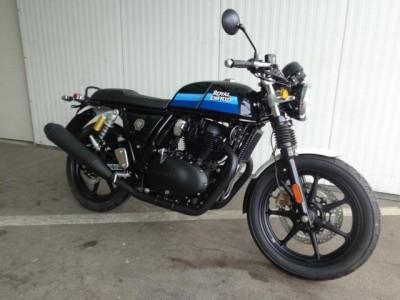 Royal Enfield Continental GT 650