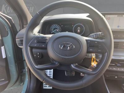 Hyundai BAYON 1.0 T-GDi (100PS) DCT Connect & Go