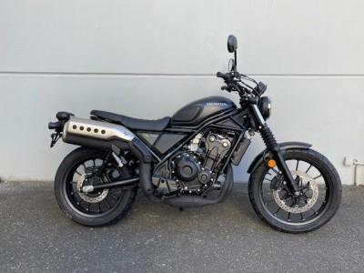 Honda CL500 "sofort"