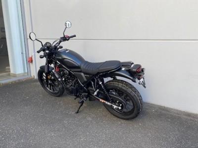 Honda CL500 "sofort"