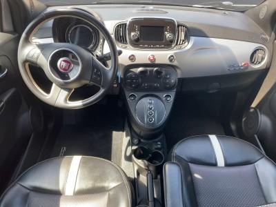Fiat 500 500E Elektro California