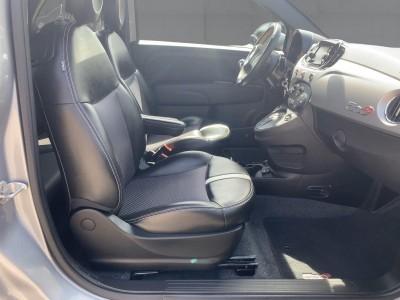 Fiat 500 500E Elektro California