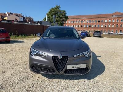 Alfa Romeo Stelvio SPRINT 2.2 Diesel 190 PS *AHK* Facelift*