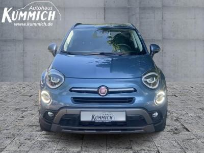 Fiat 500X CROSS LOOK 1.3l 150PS DCT LED/Navi/ACC