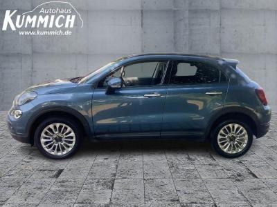 Fiat 500X CROSS LOOK 1.3l 150PS DCT LED/Navi/ACC