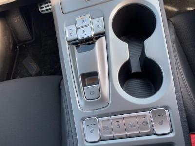 Hyundai KONA Electro STYLE Stoff-Ledersitze und Navi
