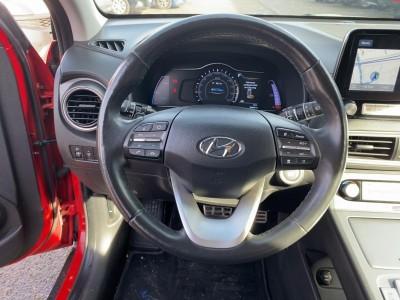 Hyundai KONA Electro STYLE Stoff-Ledersitze und Navi