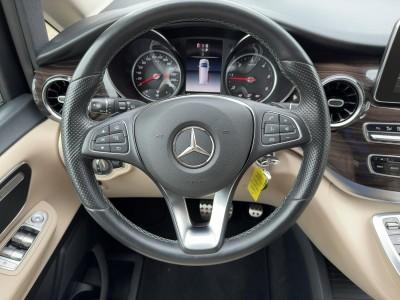 Mercedes-Benz Marco Polo KÜCHE, AHK, BETT, MARKISE, LED, LEDER
