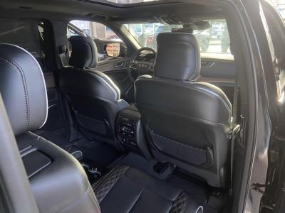 Jeep Grand Cherokee L, 5.7L V8 HEMI Summit 4x4 Automatik 6-Sitzer