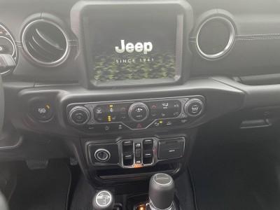Jeep Gladiator Overland*Navi*Xenon*ACC*OFF-RoadCam*