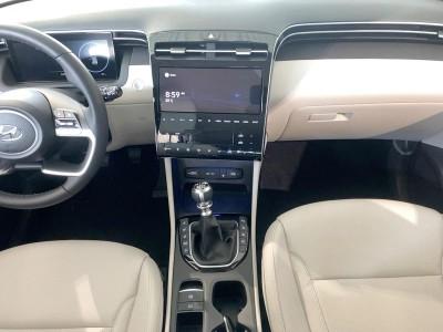 Hyundai Tucson 1.6 GDi Turbo 150 PS (+48V) M/T 2WD PRIM