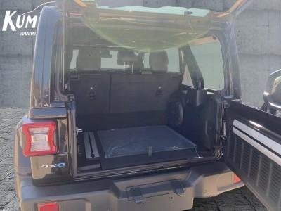 Jeep Wrangler PHEV MY22 Sahara *sofort verfügbar*