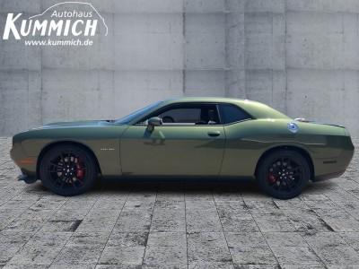Dodge Challenger R/T 5.7l RWD Performance Plus Package MY 22