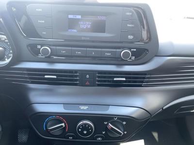 Hyundai BAYON 1.0 T-Gdi (100PS) 48V iMT Select