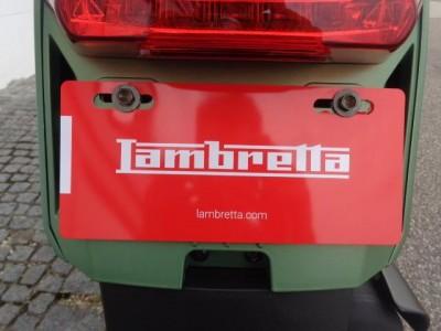 Lambretta V50 Special