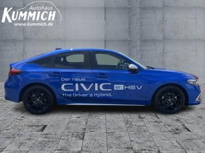 Honda Civic Hybrid Sport
