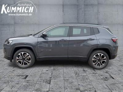 Jeep Compass PHEV MY22 Limited 240PS