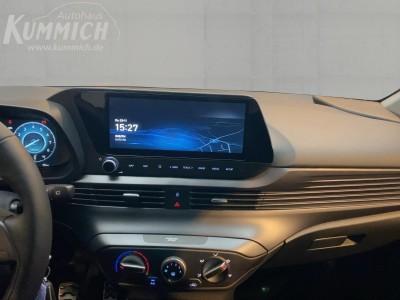 Hyundai BAYON 1.0 T-GDI 100PS 48V iMT Trend Navipaket