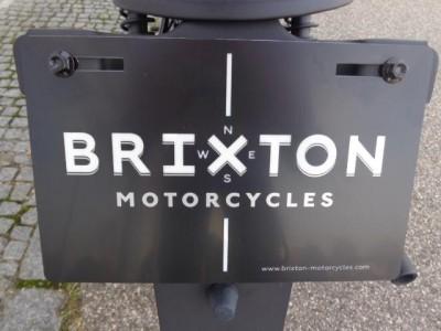 Brixton Cromwell 125 ABS / End of Summer