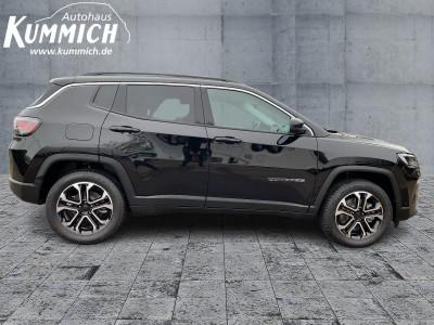 Jeep Compass PHEV MY22 Limited