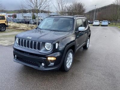 Jeep Renegade PHEV Limited