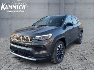 Jeep Compass PHEV MY22 + Limited 240PS