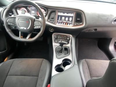 Dodge Challenger 5.7l V8 Hemi T/A Performance