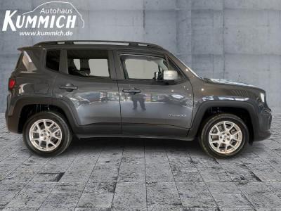 Jeep Renegade PHEV MY22 Limited