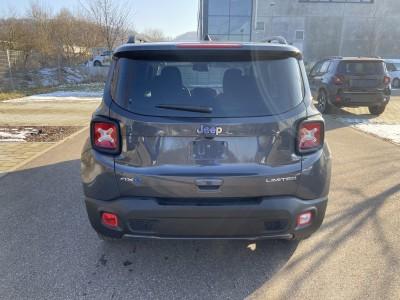 Jeep Renegade PHEV Limited