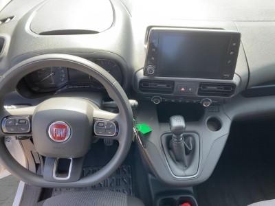 Fiat Professional Doblo KaWa L2 1.5l BlueHDi 130PS, Navi, Bluetooth